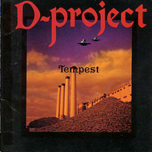 [중고] D-PROJECT / Tempest (일본수입/cscl1109)