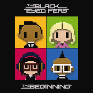 Black Eyed Peas / The Beginning (15track/미개봉)
