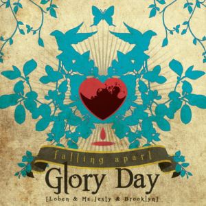 [중고] 글로리 데이 (Glory Day) / Falling Apart