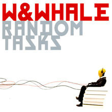 더블유 &amp; 웨일 (W &amp; Whale) / 1.5집 Random Tasks (미개봉/Digipack)