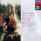 [중고] Karl Bohm / Bruckner : Symphonies No.3, No.4 &#039;Romantic&#039; (2CD/수입/4480982)