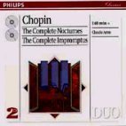[중고] Claudio Arrau / Chopin : The Compolete Nocturnes (2CD/수입/4563362)