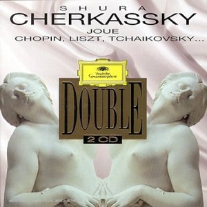 [중고] V.A. / Shura Cherkassky Joue Tchaikovsky, Chopin, Liszt... (2CD/dg3186)