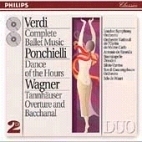 [중고] V.A. / Verdi : Complete Ballet Music, Alneida, etc. (2CD/dp2769)