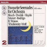 [중고] Kurt Masur, Raymond Leppard / Favourite Serenades For Orchestra (2CD/4387482)