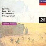 [중고] Pascal Roge / Ravel : Piano Works (2CD/dd2966)