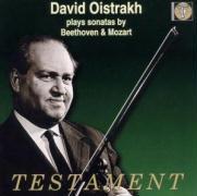 [중고] David Oistrakh / Beethoven : Violin Sonata No.9 Op.47 &#039;kreutzer&#039;, No.3 Op.12-3, Mozart : Violin Sonata No.32 K.454 (수입/sbt1115)