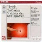 [중고] V.A. / Haydn : The Creation, Jochum (2CD/dp3549)