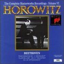 [중고] Vladimir Horowitz / Beethoven : Piano Sonata No.14 &#039;Moonlight&#039;, No.21 &#039;Waldstein&#039;, No.23 &#039;Appassionata&#039; (수입/sk53467)