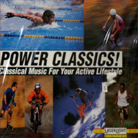 V.A. / Power Classics! (Classical Music For Your Active Lifestyle/수입/미개봉)