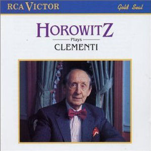 [중고] Vladimir Horowitz / Horowitz Plays Clementi (수입/77532rg)