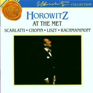 [중고] Vladimir Horowitz / Horowitz at the Met (수입/09026614162)