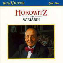 [중고] Vladimir Horowitz / Horowitz Plays Scriabin (수입/62152rg)
