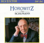 [중고] Vladimir Horowitz / Horowitz Play Schumann (수입/66802rg)
