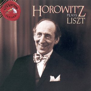 [중고] Vladimir Horowitz / Horowitz Plays Liszt (수입/09026614152)