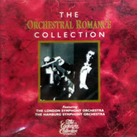 [중고] Hans-Jurgen Walther, George Richter / Orchestral Romance - Cadenza Collection 22 (cdcc122)