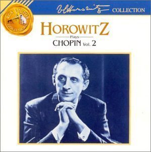 [중고] Vladimir Horowitz / Horowitz Plays Chopin, Vol.2 (수입/603762rg)