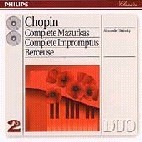 [중고] Alexander Uninsky / Chopin - Complete Mazurkas (2CD/dp2777)