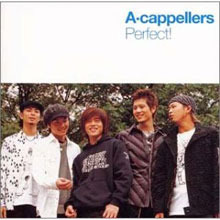 [중고] A.cappellers / Perfect! (수입/single/ddcz1007)