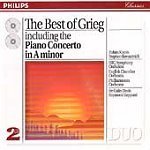 [중고] Colin Davis, Raymond Leppard / The Best Of Grieg (2CD/4383802)