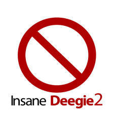 디지 (Deegie) / Insane Deegie 2 (미개봉)