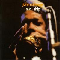 John Coltrane / Sun Ship (USA수입/미개봉)