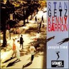 Stan Getz, Kenny Barron / People Time (2CD/수입/미개봉)