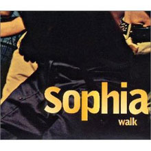 [중고] Sophia / Walk (수입/single/tffcc87069)