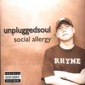 언플러그드소울 (Unpluggedsoul) / Social Allergy (미개봉)