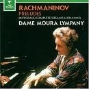 [중고] Dame Moura Lympany / Rachmaninov : 24 Preludes (2CD/수입/4509917142)