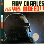 Ray Charles / Yes Indeed ! (미개봉/수입)