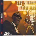 Ray Charles / Hallelujah I Love Her So (미개봉/수입)