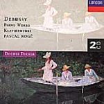 [중고] Pascal Roge / Debussy : Piano Works (2CD/dd2975)