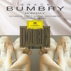 [중고] Grace Bumbry / Lieder &amp; Opera Arias - Portrait (2CD/dg3185)