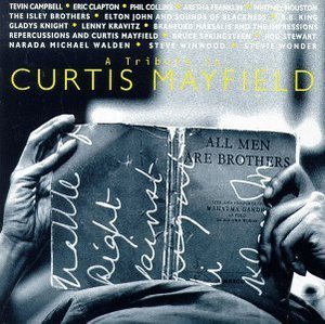 V.A. / A Tribute To Curtis Mayfield (미개봉)
