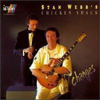 Stan Webb&#039;s Chicken Shack / Changes (수입/미개봉)