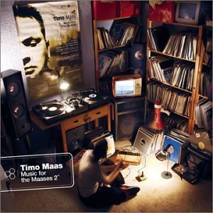 [중고] Timo Maas / Music For The Maases 2