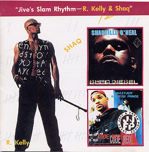 R. Kelly, Shaq / Jive&#039;s Slam Rhythm (미개봉)