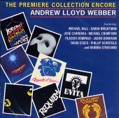 O.S.T. (Andrew Lloyd Webber) / Premiere Collection Encore (수입/미개봉)