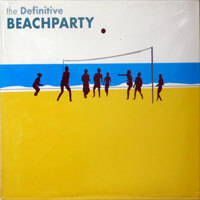 [중고] V.A. / the Definitive - Beachparty (수입/Digipack)