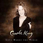 Carole King / Love Makes The World (수입/미개봉)