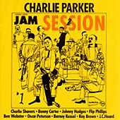 Charlie Parker / Jam Session (수입/미개봉)