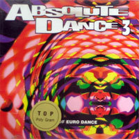 [중고] V.A. / Absolute Dance 3