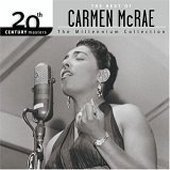 Carmen Mcrae / 20th Century Masters: The Millennium Collection (수입/미개봉)