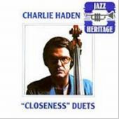 Charlie Haden / Closeness Duets (수입/미개봉)