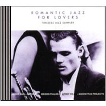 V.A. / Romantic Jazz For Lovers : Timeless Jazz Sampler (미개봉)