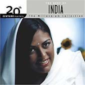 India / The Best Of India: 20th Century Masters The Millennium Collection (수입/미개봉)