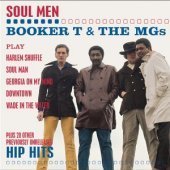 Booker T. &amp; The Mg&#039;s / Soul Men (수입/미개봉)