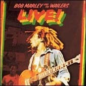 Bob Marley / Live! (수입/미개봉)