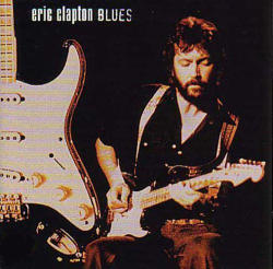Eric Clapton / Blues (Studio Album/수입/미개봉)